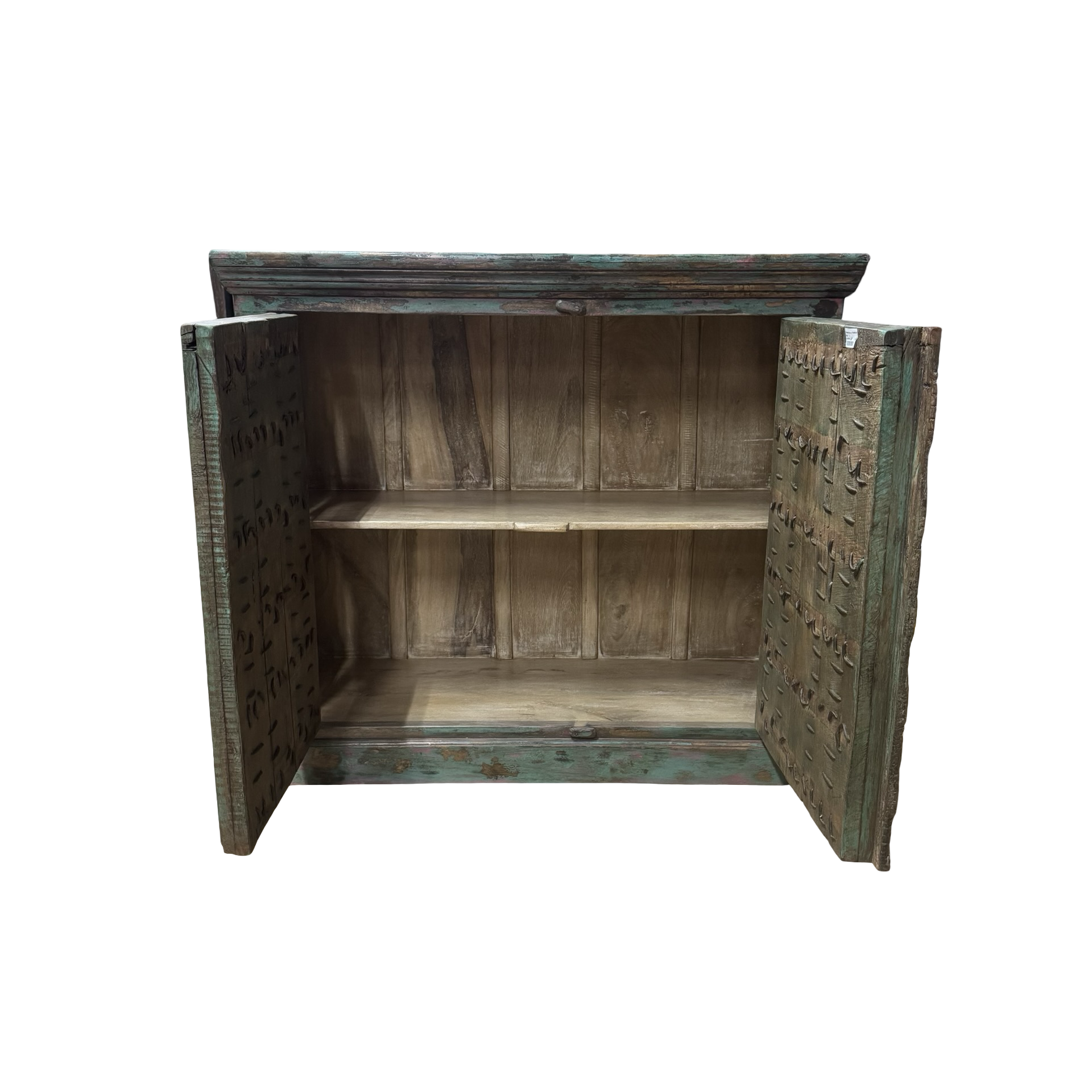 Dressoir 2 deur groot uniek
