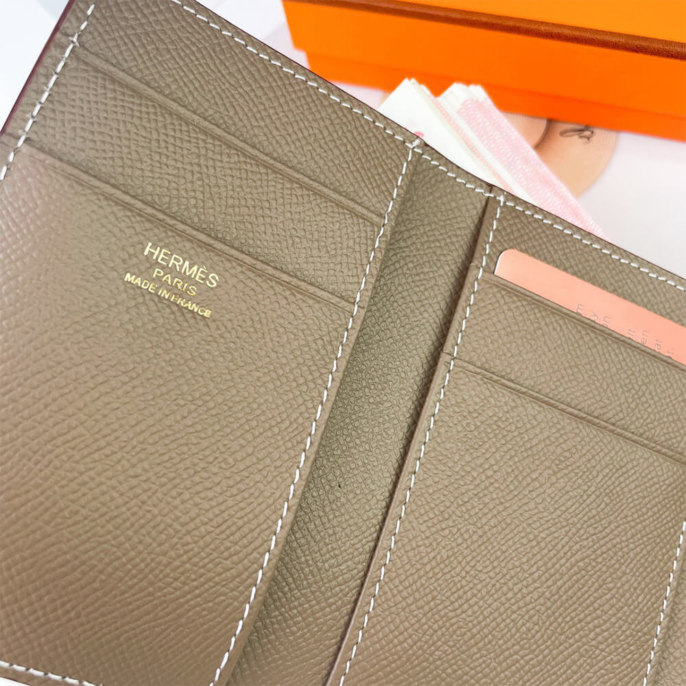 Hermes Bearn wallet - Top Club