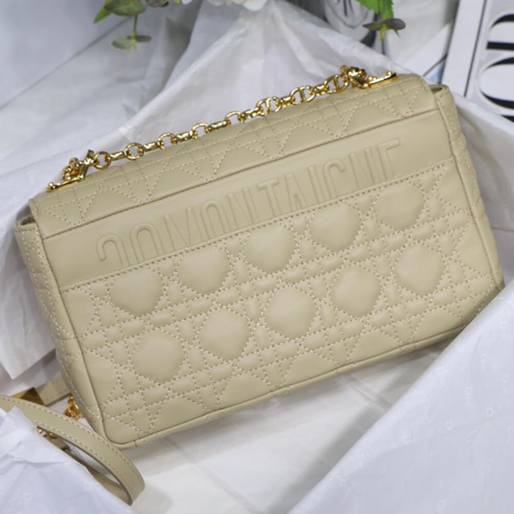 MEDIUM DIOR CARO BAG - Top Club