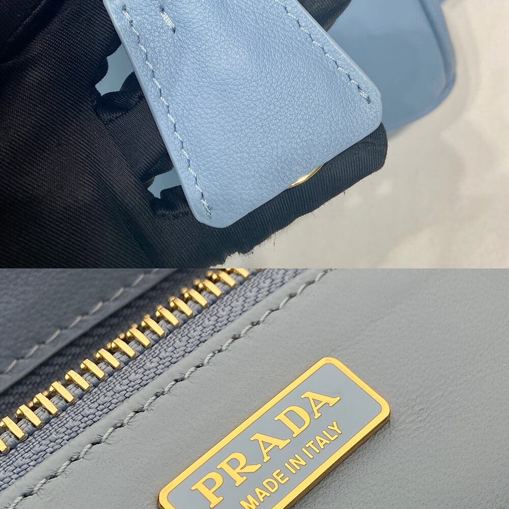 Medium Prada Galleria leather bag(HIGH-END GRADE) - Top Club
