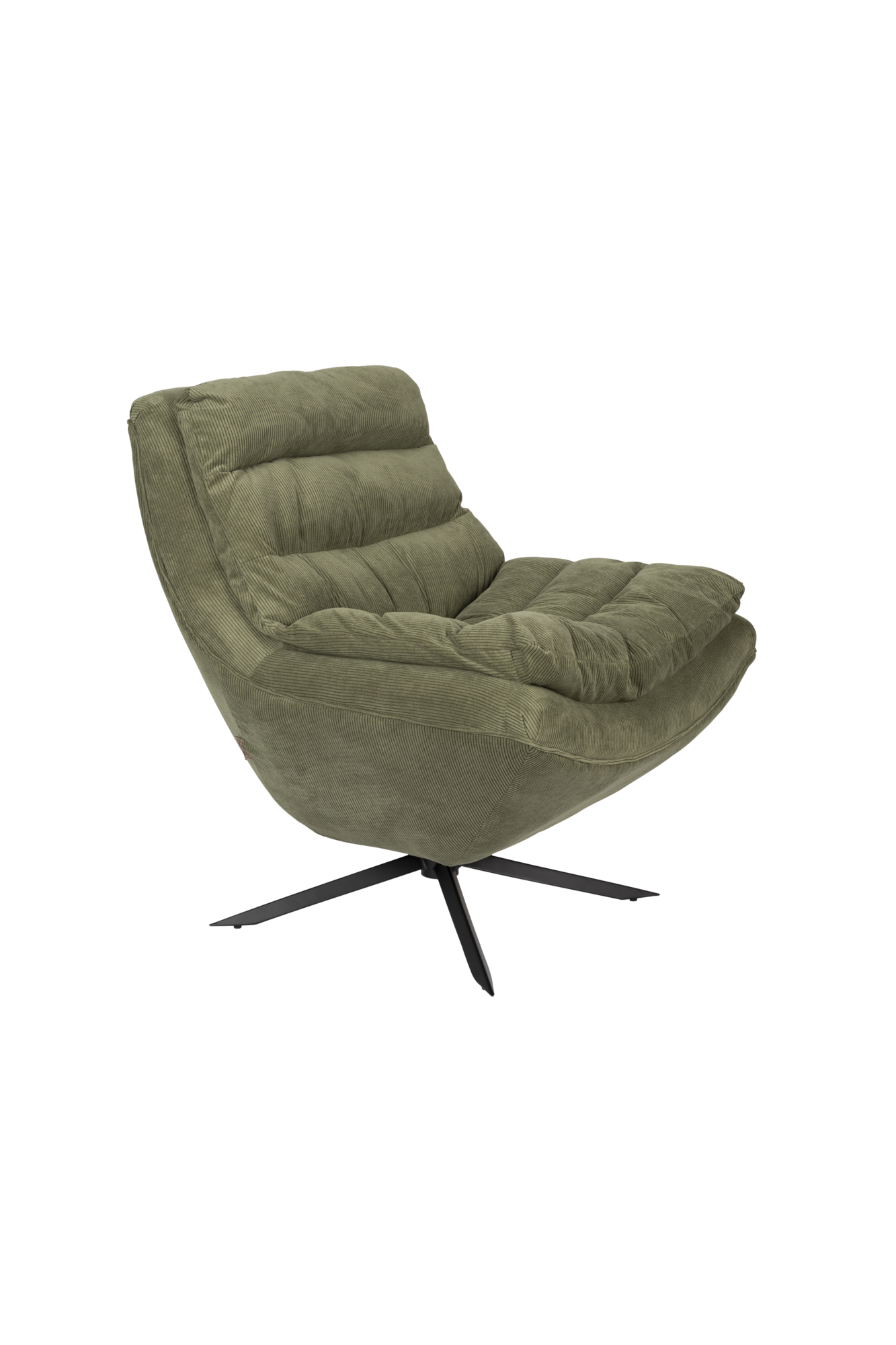 Fauteuil Vince groen
