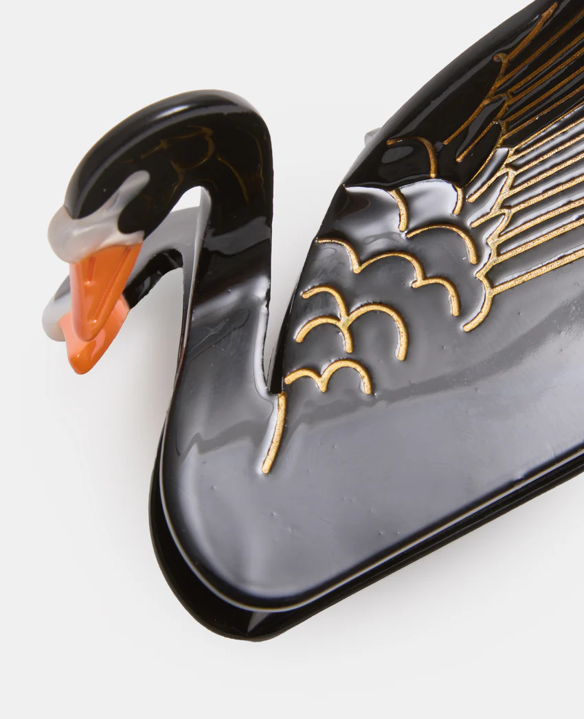 Pimkie Pince crocodile cygne