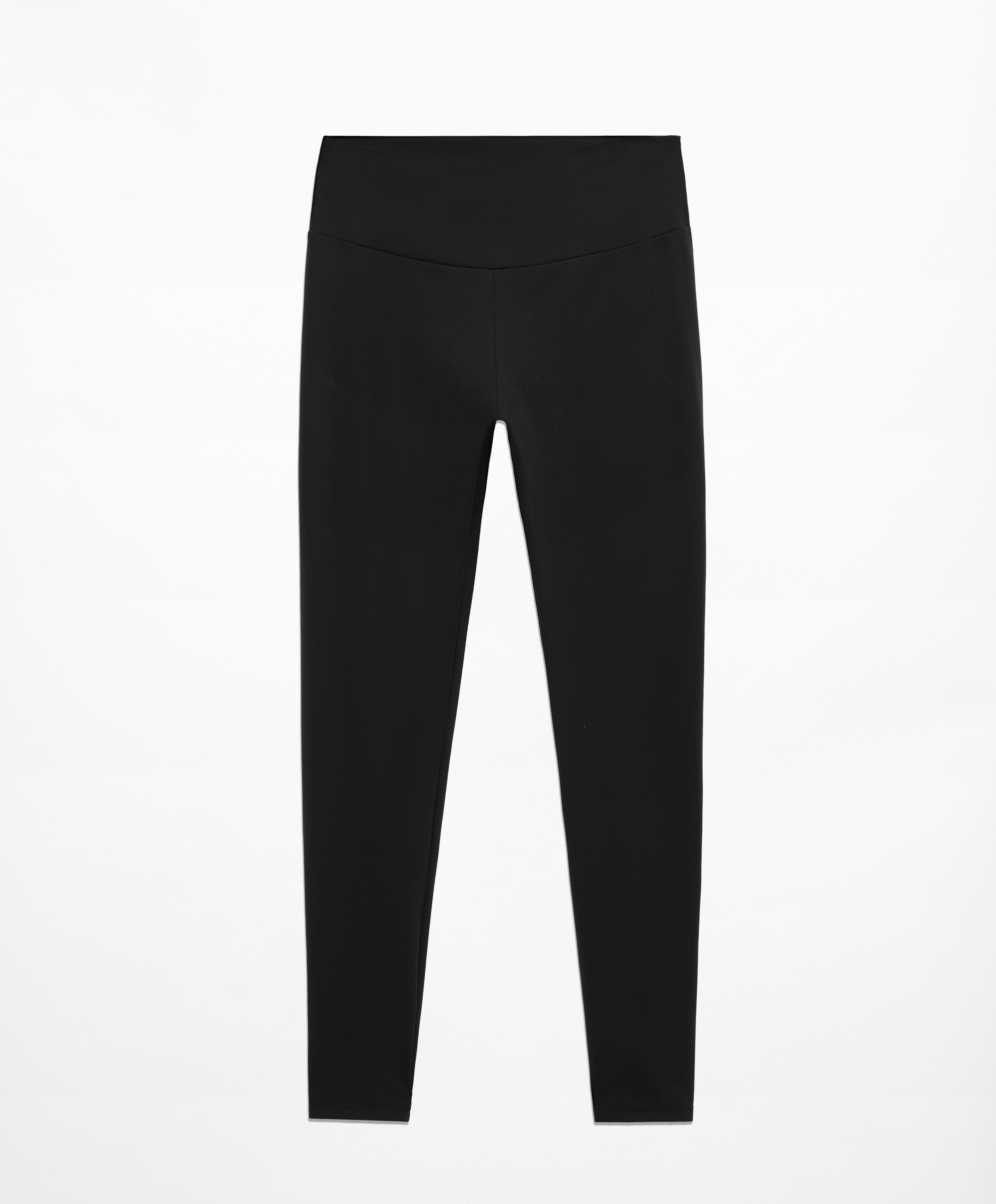 OYSHO Comfortlux high-rise ankle-length leggings