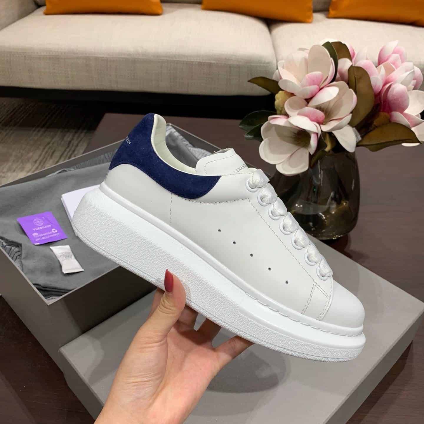 Alexander Mcqueen Sneaker Dupe - AM10 - Sneaker Replica Workshop