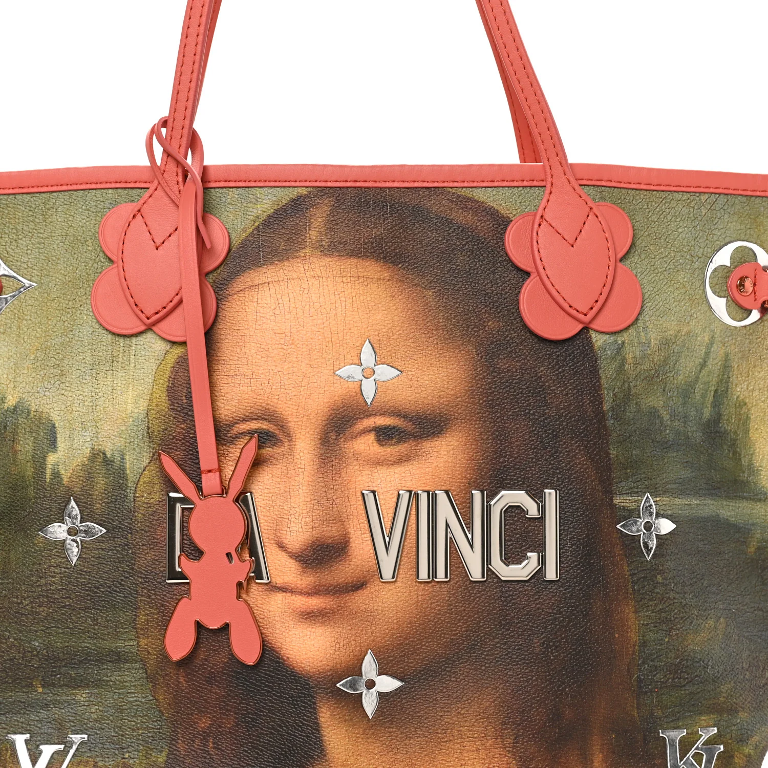 Masters Da Vinci Neverfull MM - Top Club