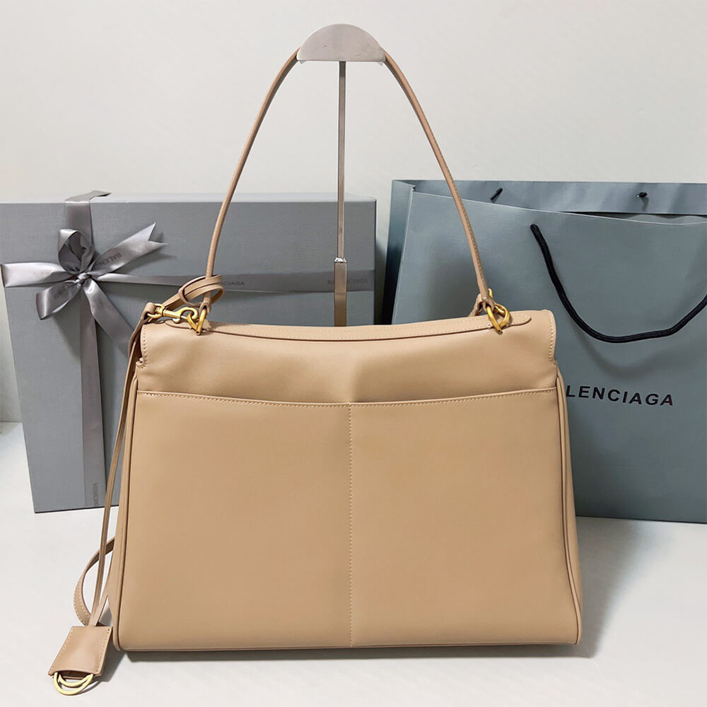Balenciaga Women s Rodeo Handbag Large(HIGH-END GRADE) - Top Club