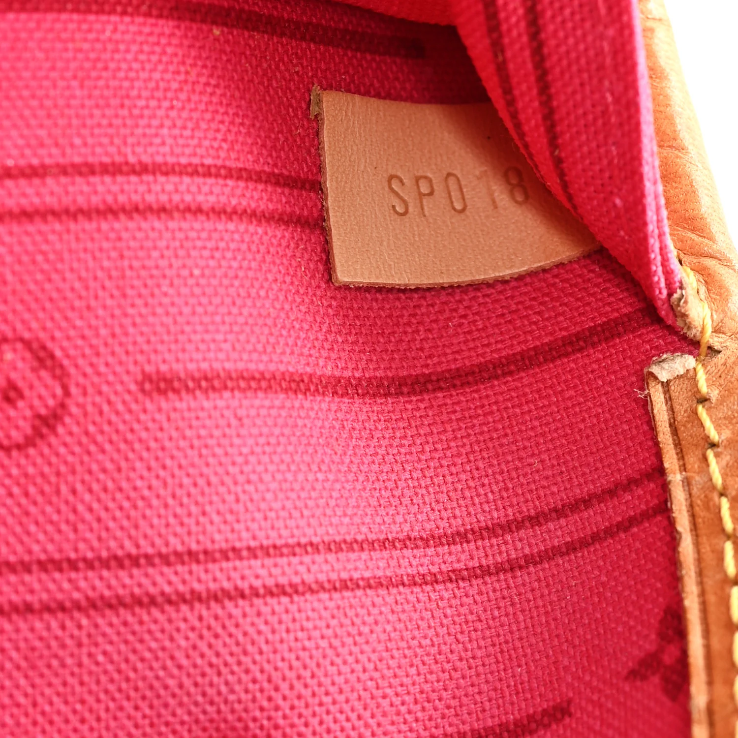 Monogram My LV Heritage Neverfull MM Fuchsia Black - Top Club