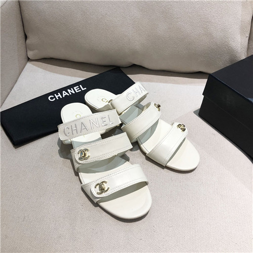 Chanel Dupe Shoes sandals slippers womens - Sneaker Replica Workshop