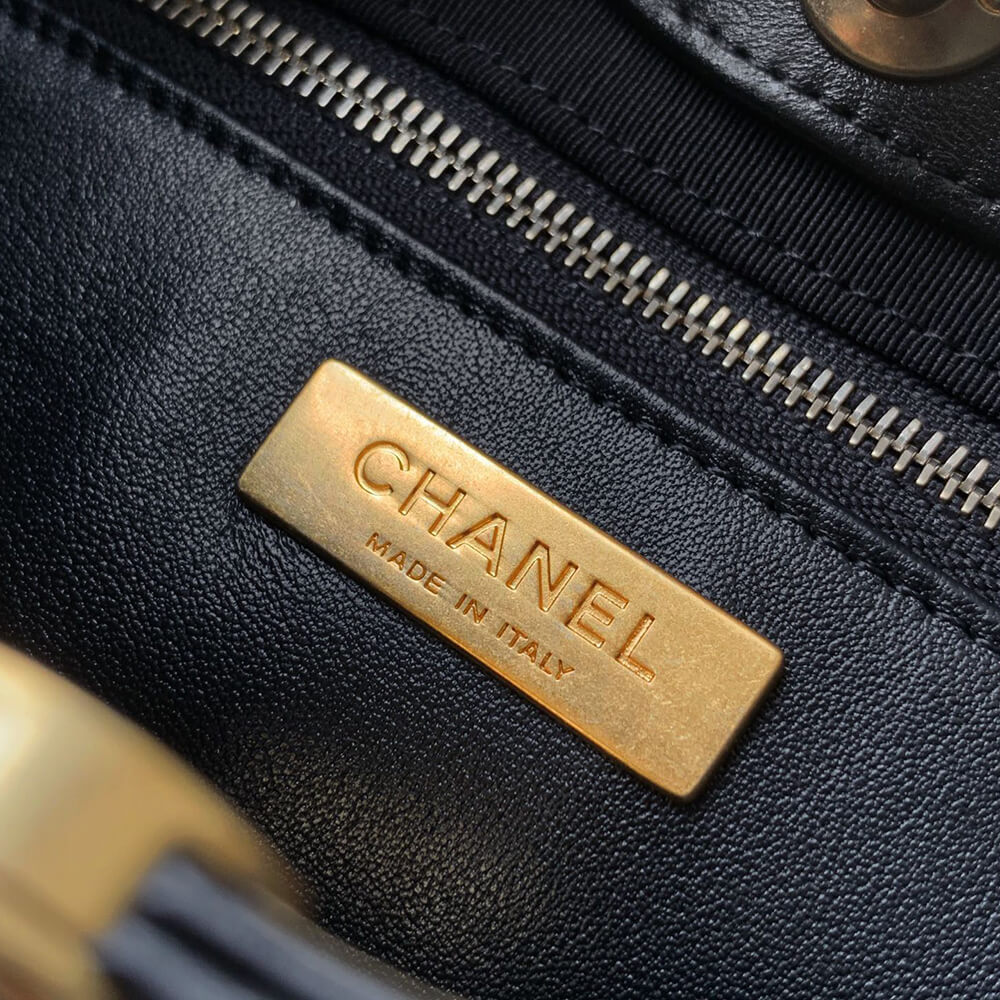 CHANEL 31 Mini Shopping Bag(high-end grade) - Top Club