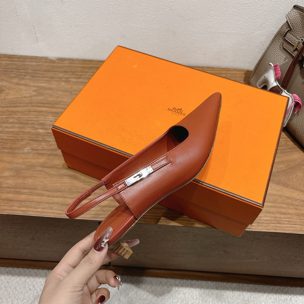 HERMES Lover 40 pump - Top Club