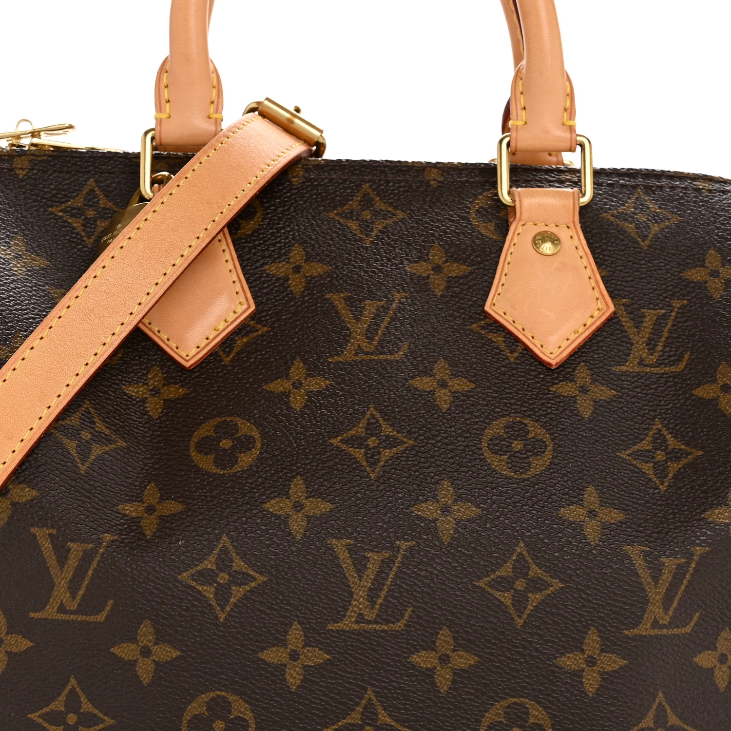 Monogram Speedy Bandouliere 25 - Top Club