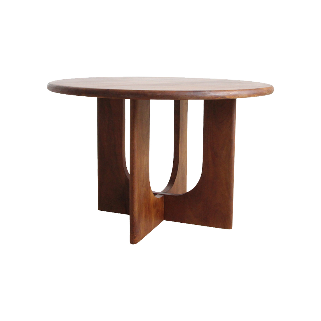 Eettafel Bullnose Coliseo TAMW65 - 120cm