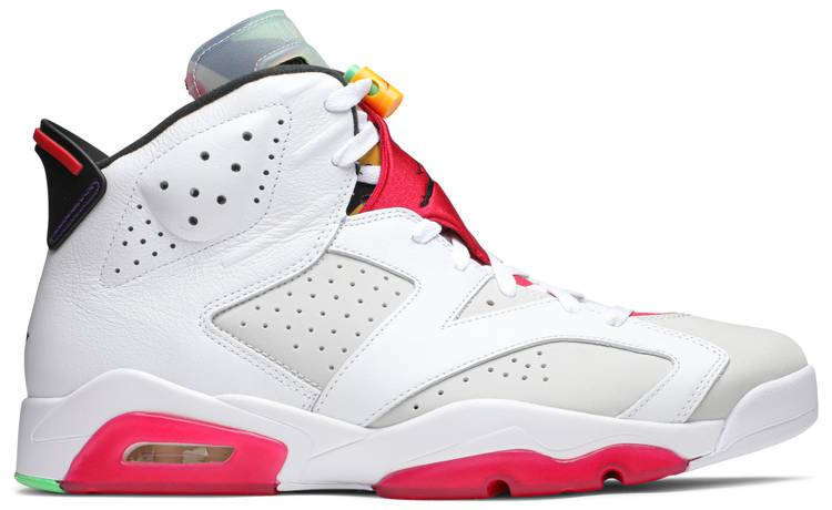 Air Jordan 6 Retro  Hare  CT8529-062 - Sneaker Replica Workshop