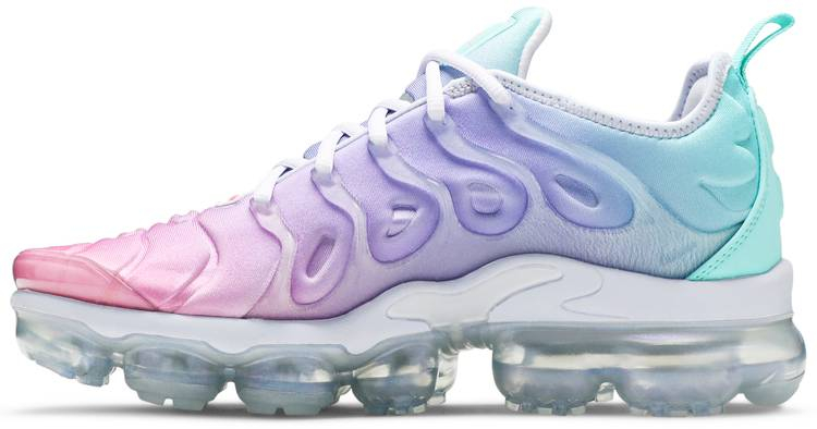 Wmns Air VaporMax Plus  Easter  CW5593-700 - Sneaker Replica Workshop