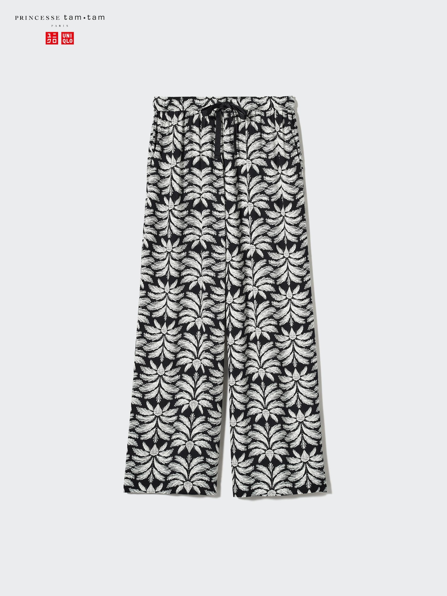 PRINCESSE tam・tam Easy Pants