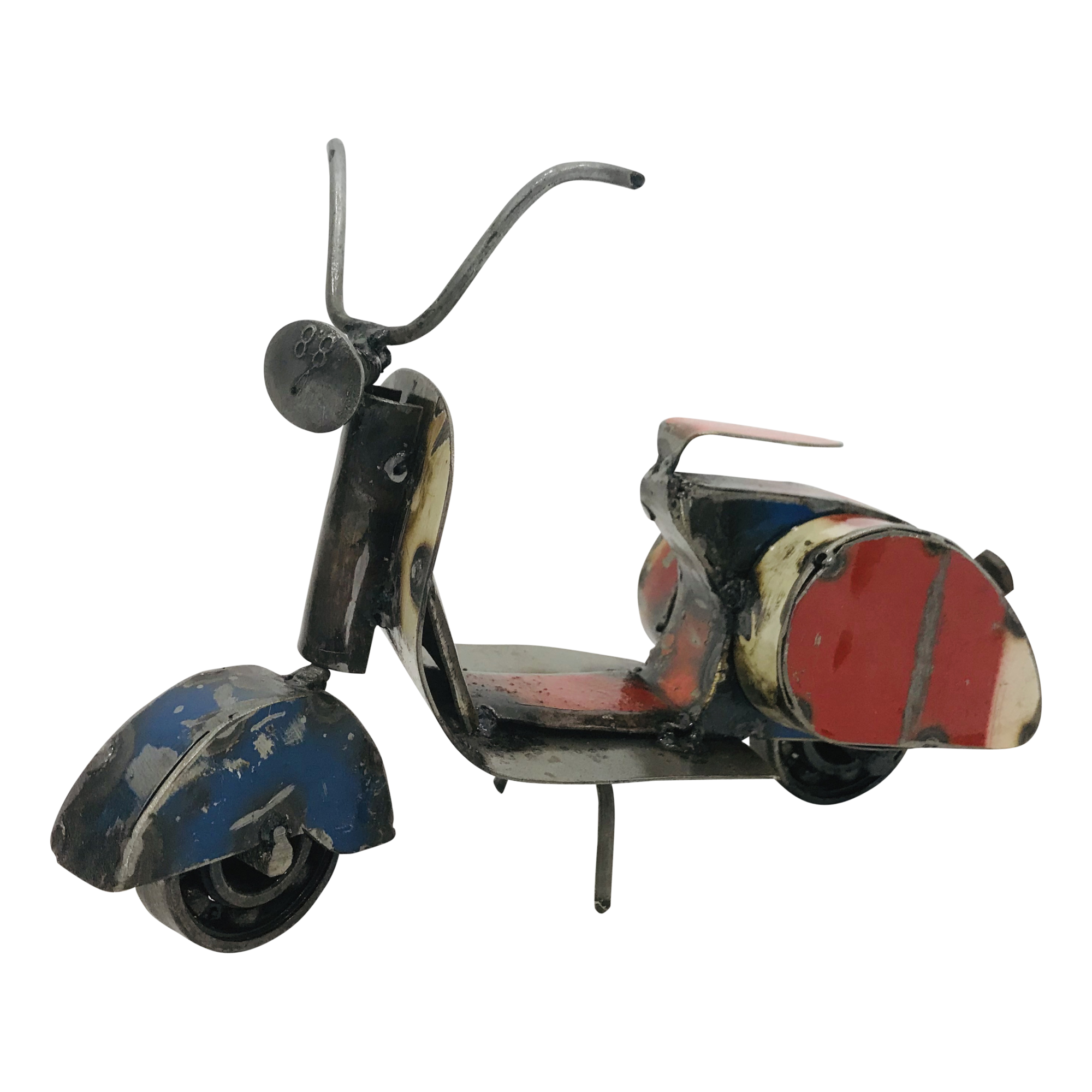 Vespa drum mini 20xH14cm