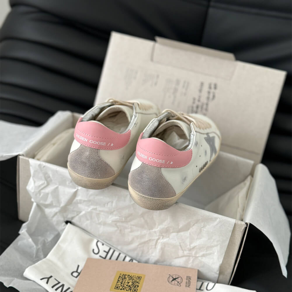 Golden Goose Super-Star Sneakers - Top Club