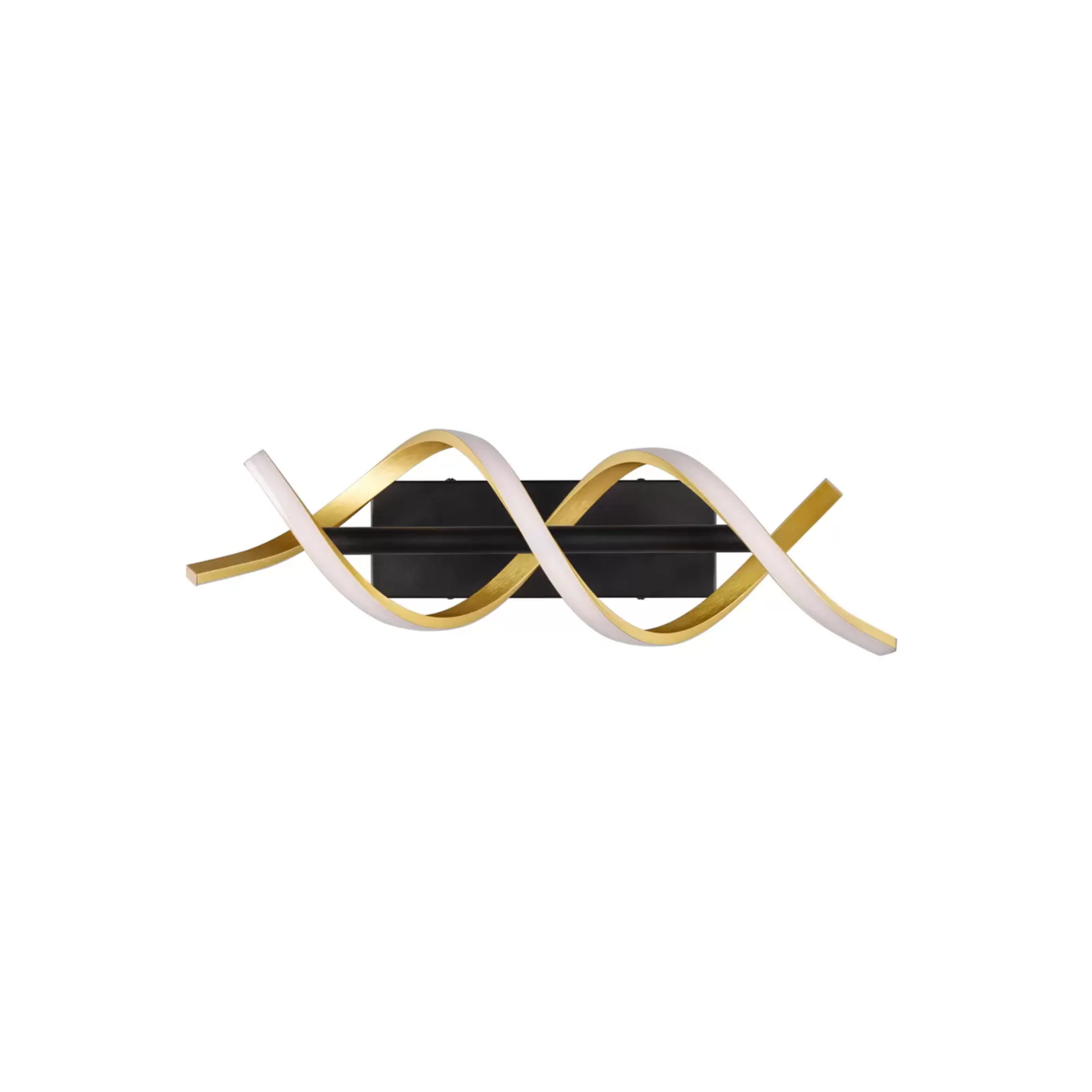 SEQUENCE WANDLAMP MESSING MAT