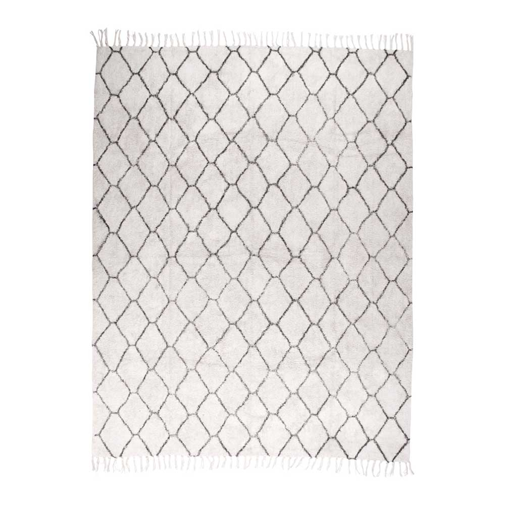 Vloerkleed Jeannet L240 x B180 cm