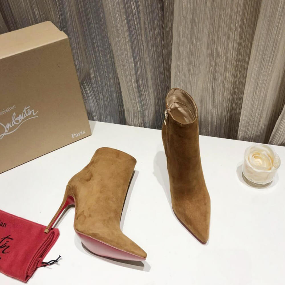 Christian Louboutin So Kate Booty (100 mm) - Top Club