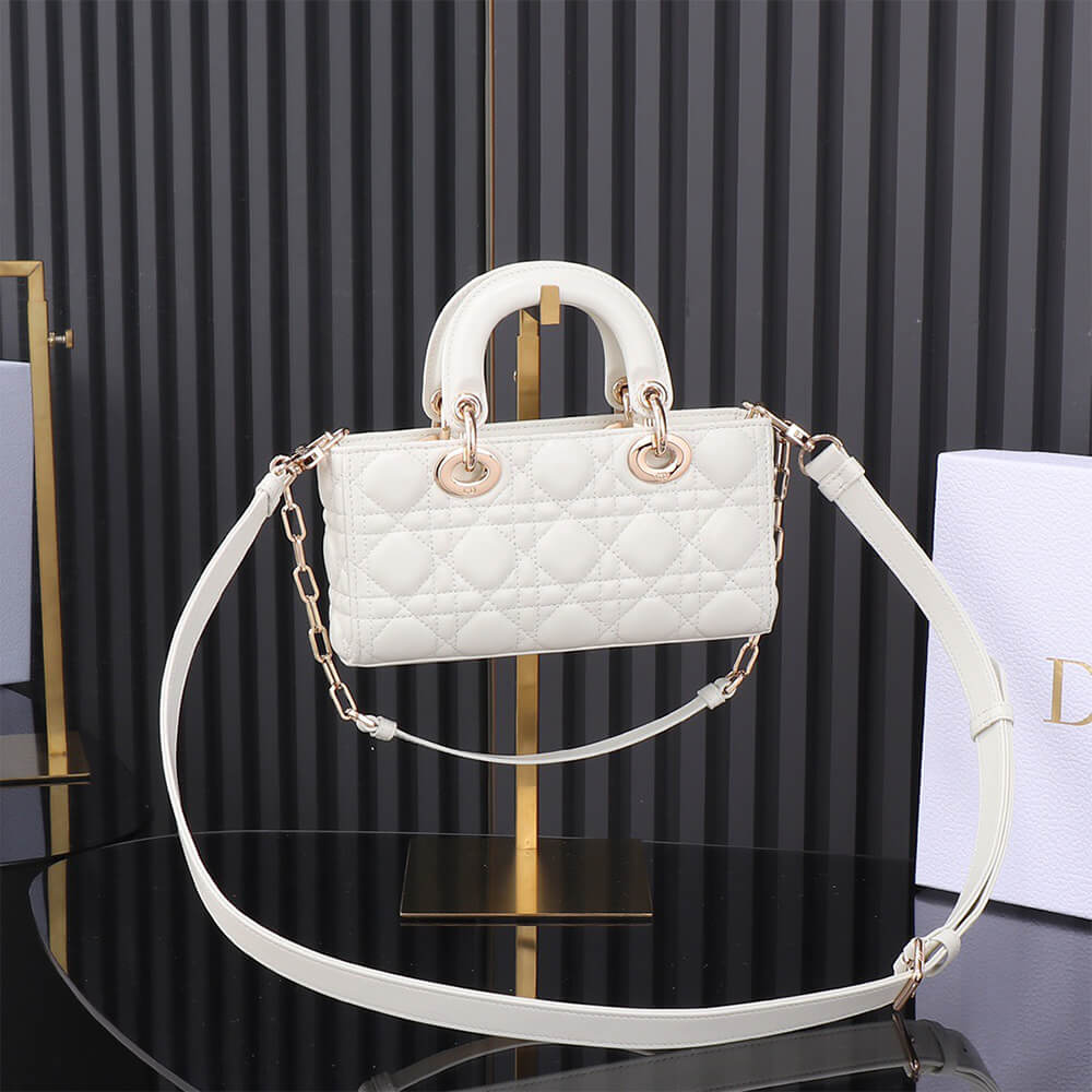 SMALL LADY D-JOY BAG(high-end Grade) - Top Club