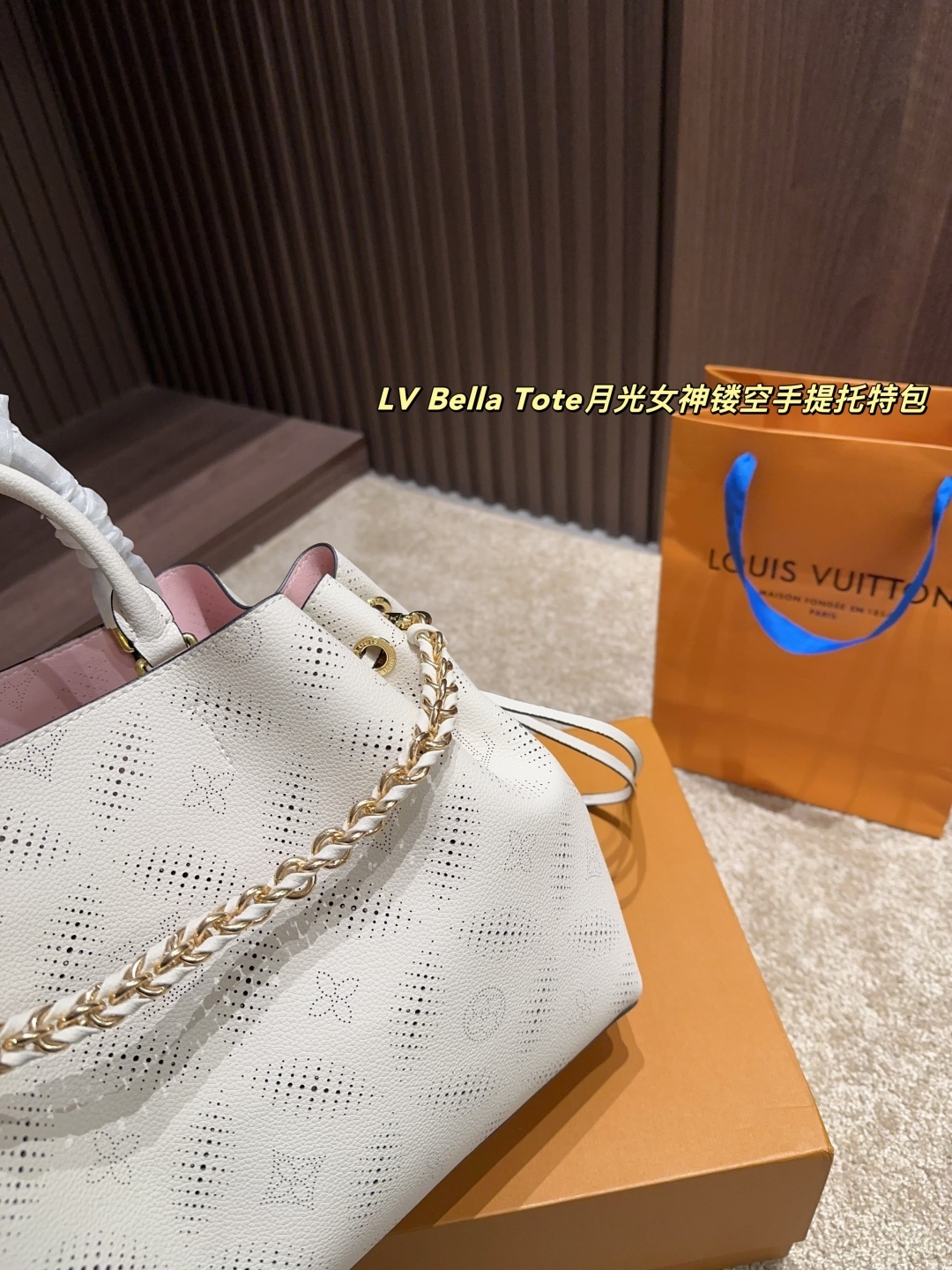 Louis new arrival bella tote bag size:32*25 cm - Top Club