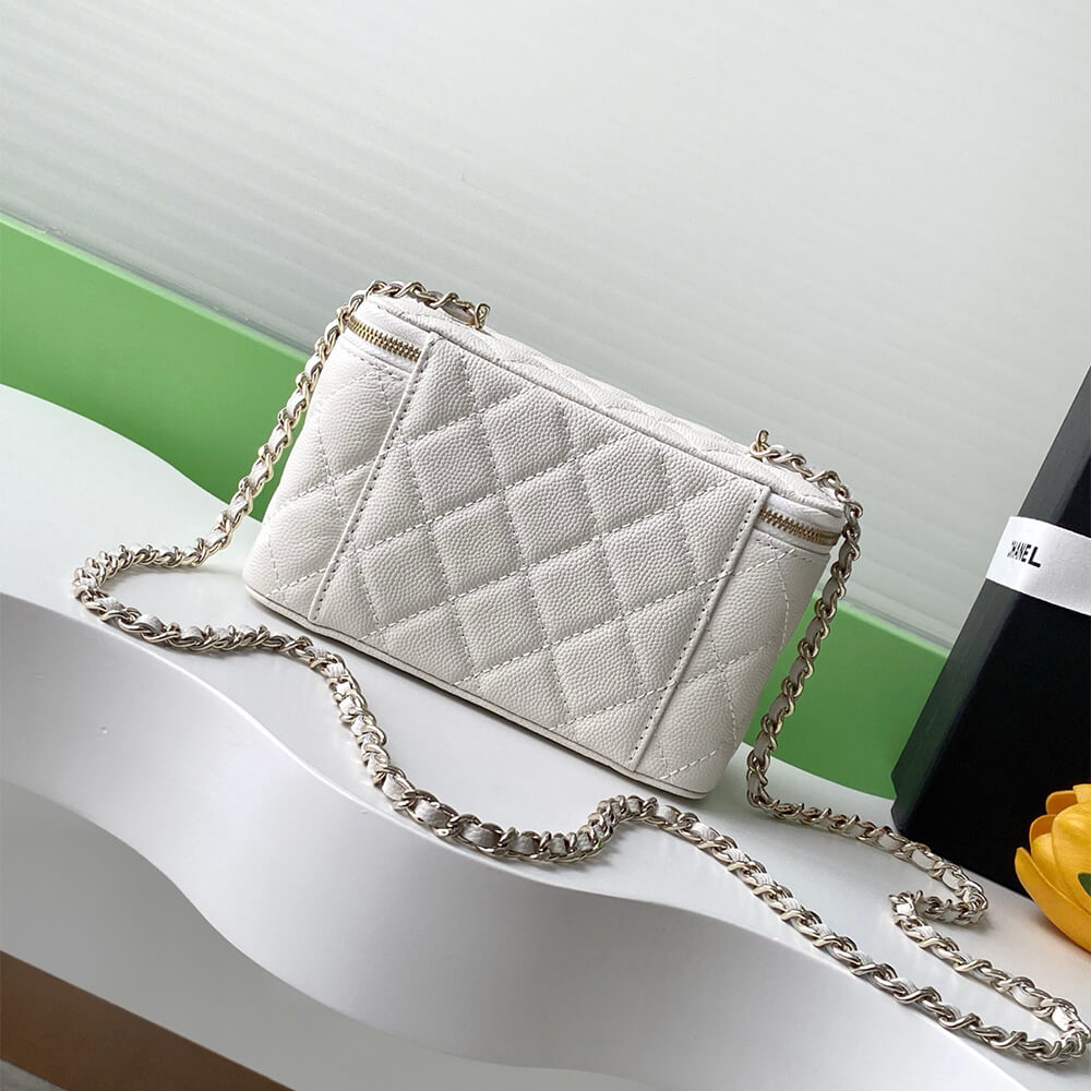 Chanel Long Vanity with chain(HIGH-END GRADE) - Top Club