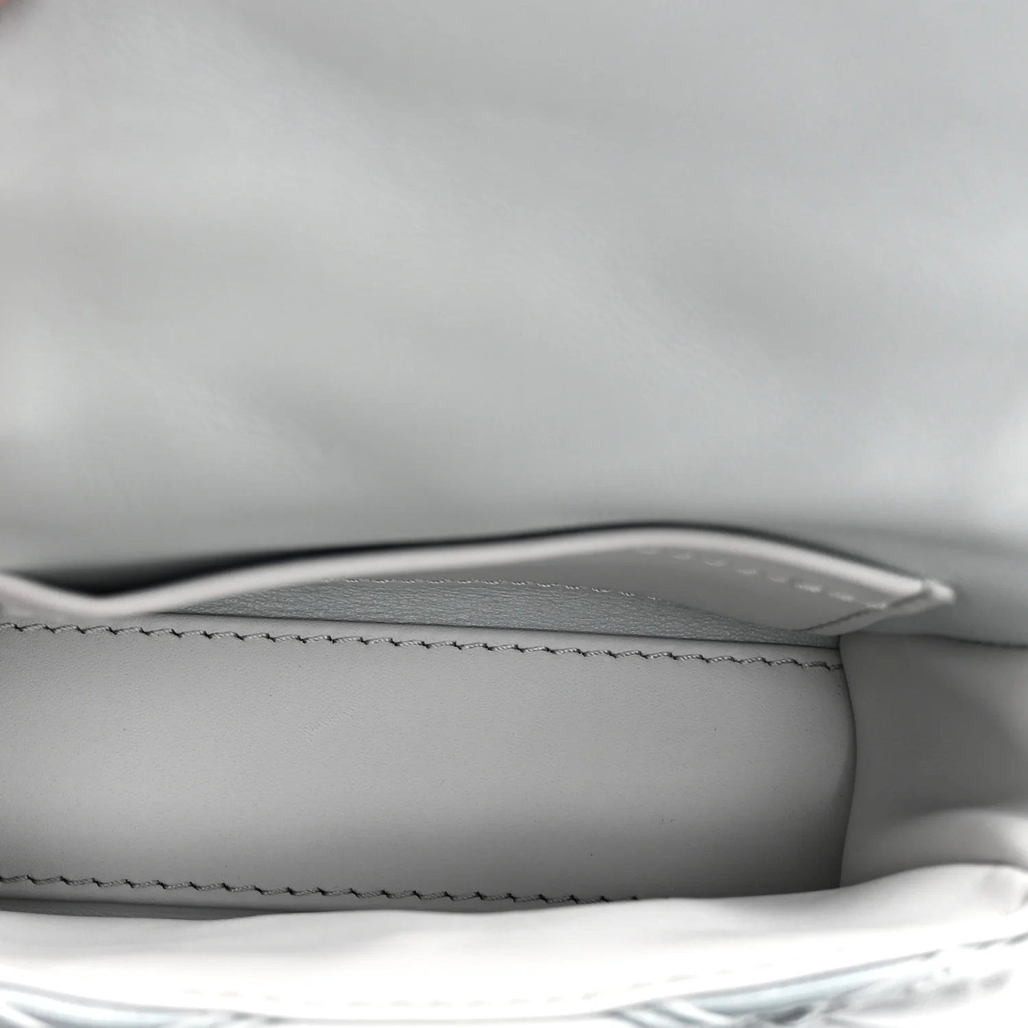 Lambskin Malletage Pico GO-14 Ecume Gray - Top Club