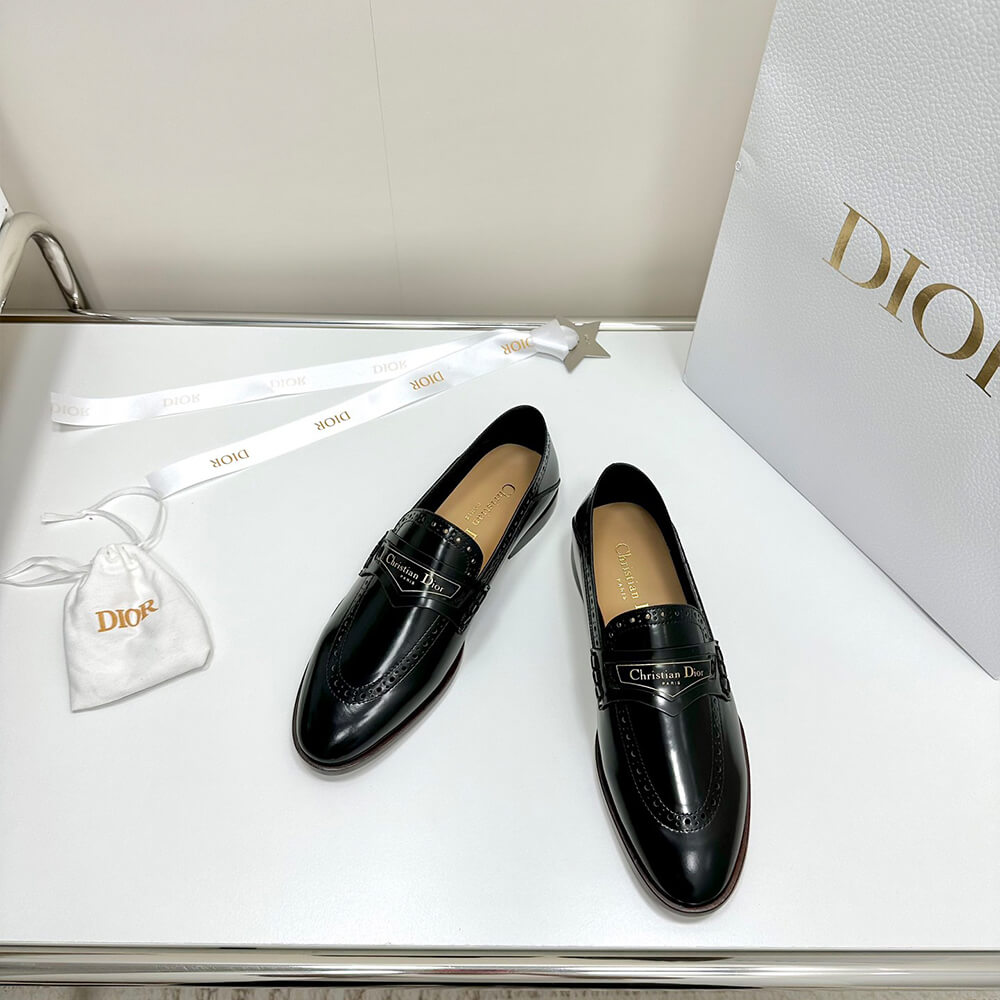 Dior Boy Loafer - Top Club