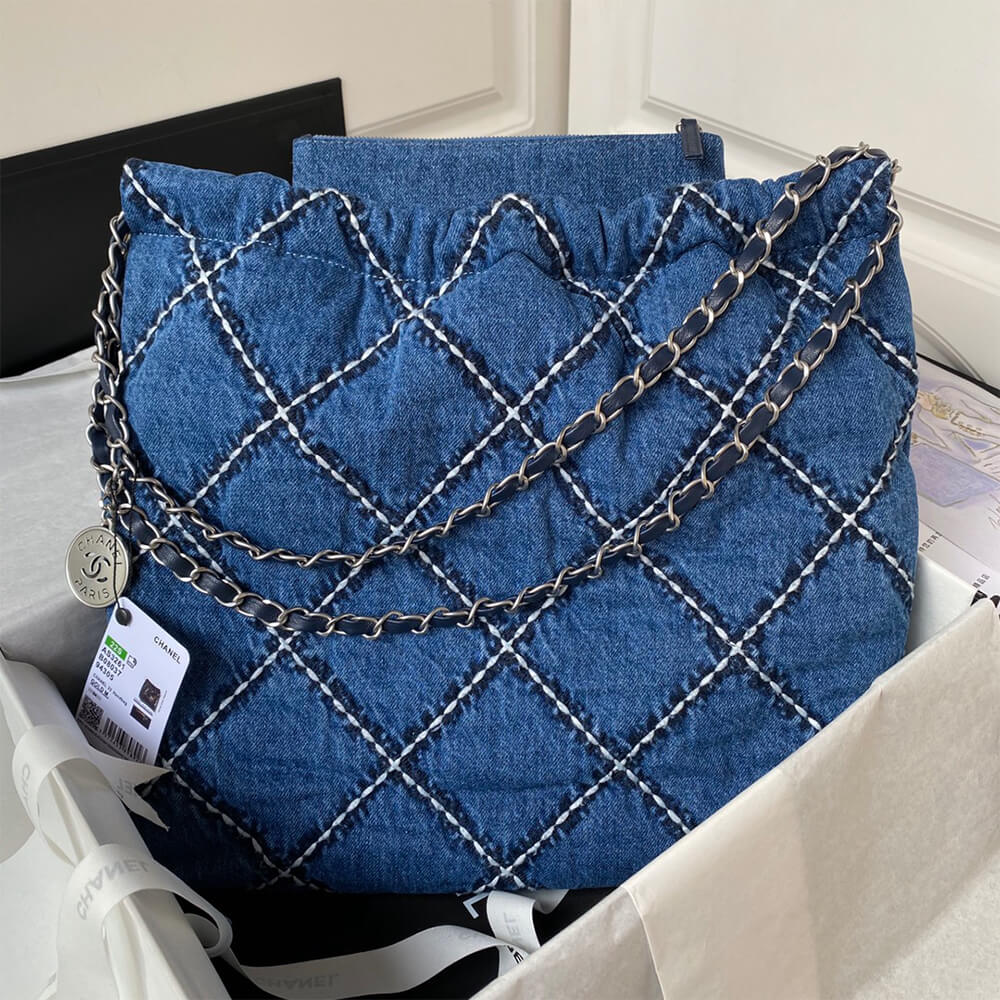 CHANEL 22 HANDBAG(high-end grade) - Top Club