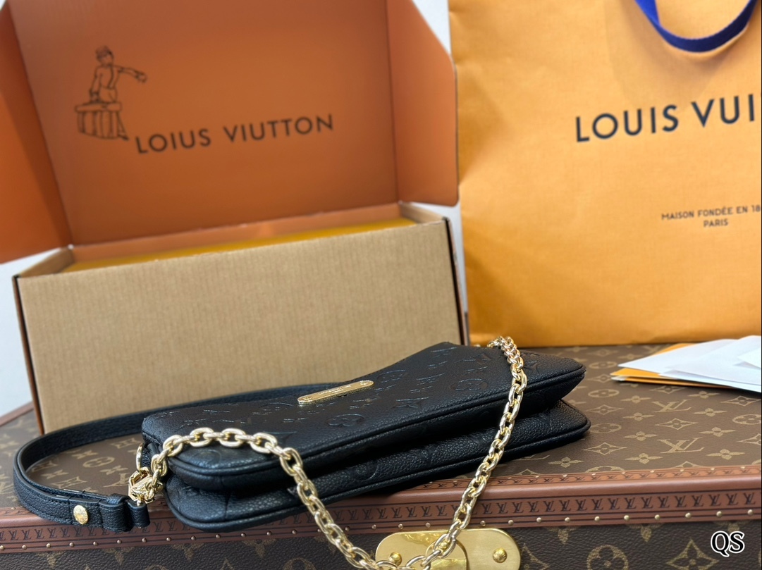 Louis new arrival hobo pochette bag size: 24*11 cm - Top Club