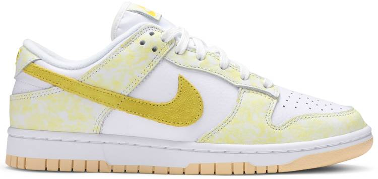 Wmns Dunk Low OG  Yellow Strike  DM9467-700 - Sneaker Replica Workshop