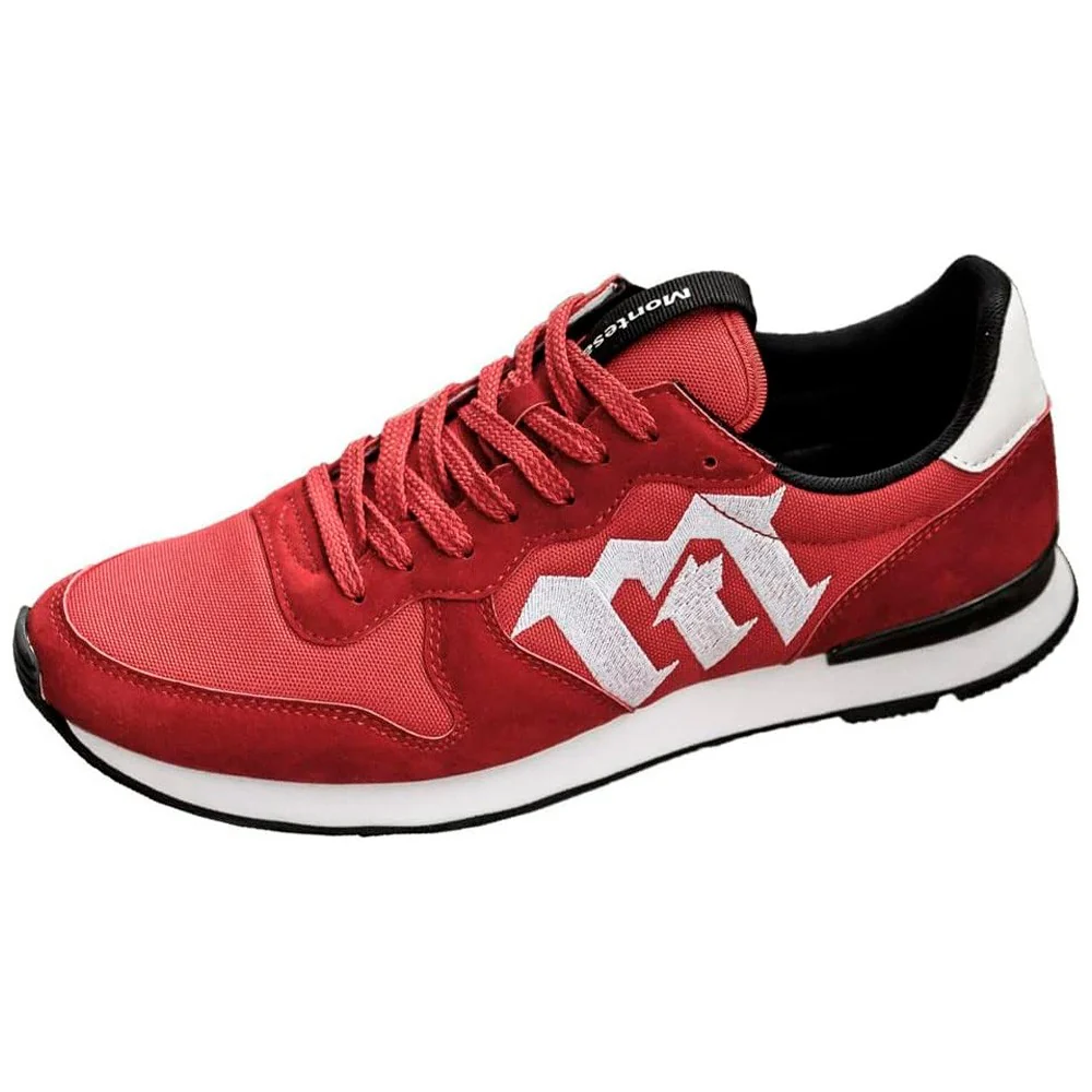 MONTESA CLASSIC SW GEAR RED SPORTS SHOES