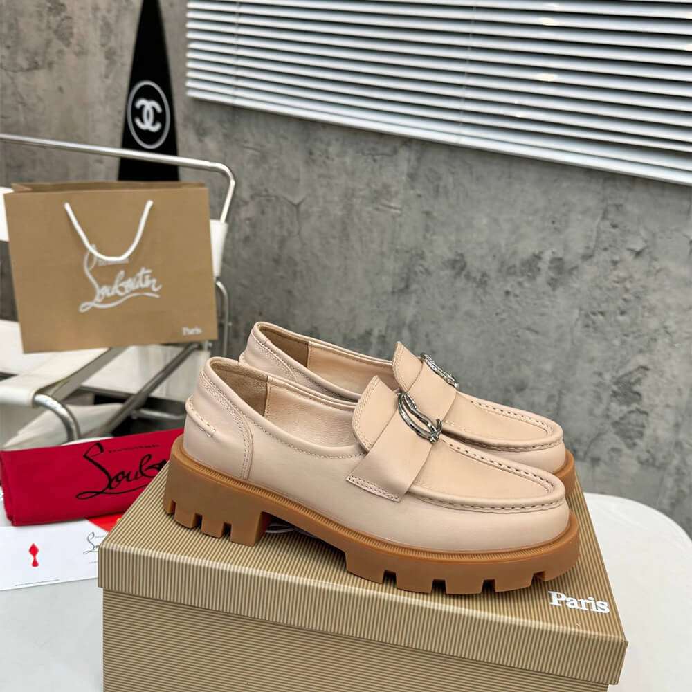 CL Moc Lug Loafers - Top Club