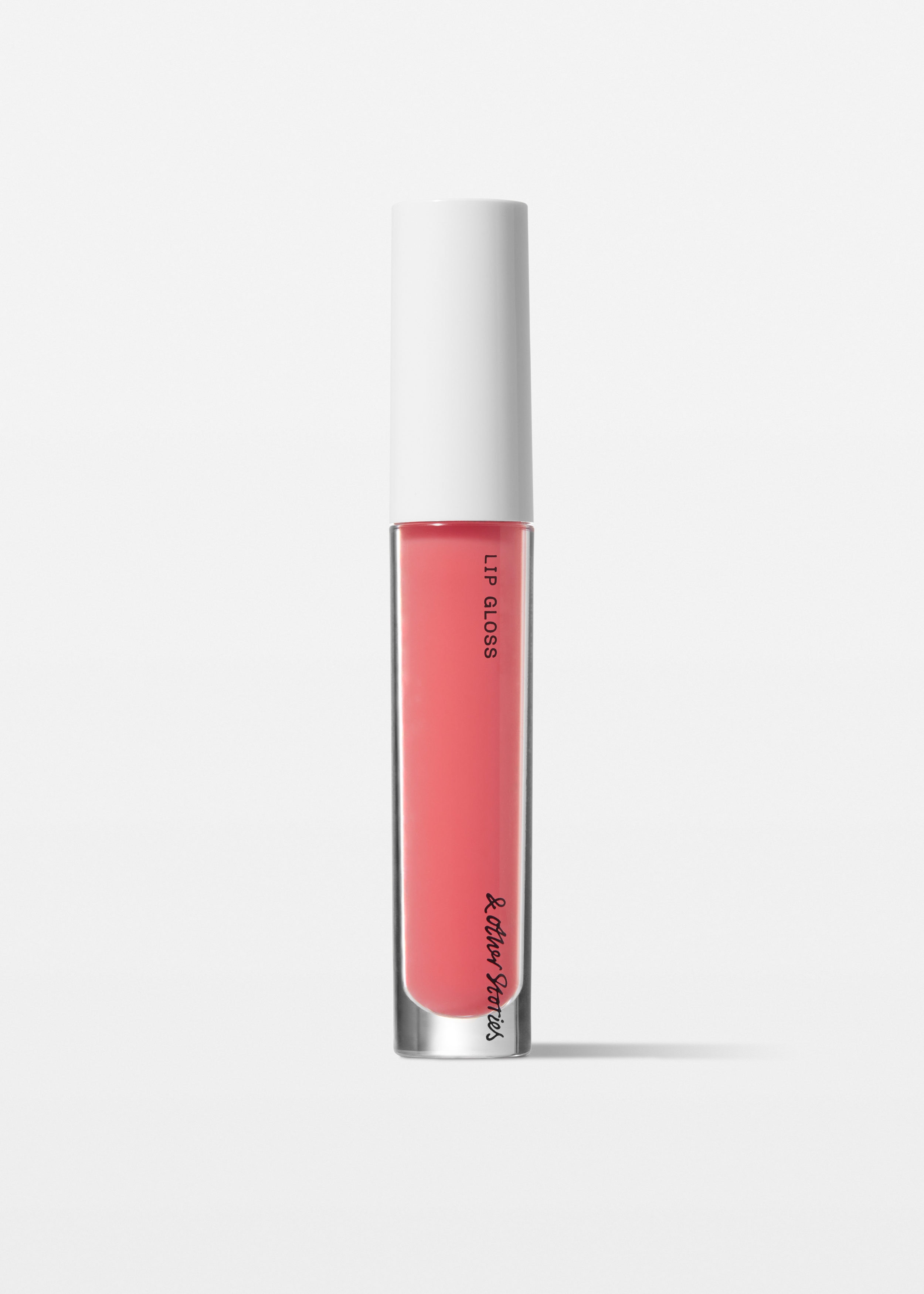 & Other Stories SMASHING CORAL LIP GLOSS