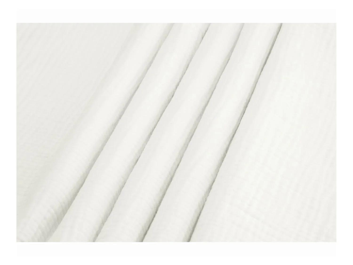 LIVARNO home Parure de lit en mousseline, 140 x 200 cm