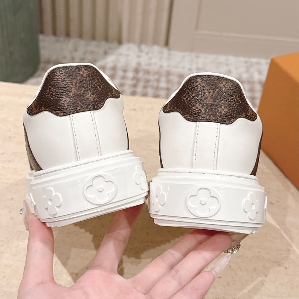 LV Time Out Sneaker - Top Club