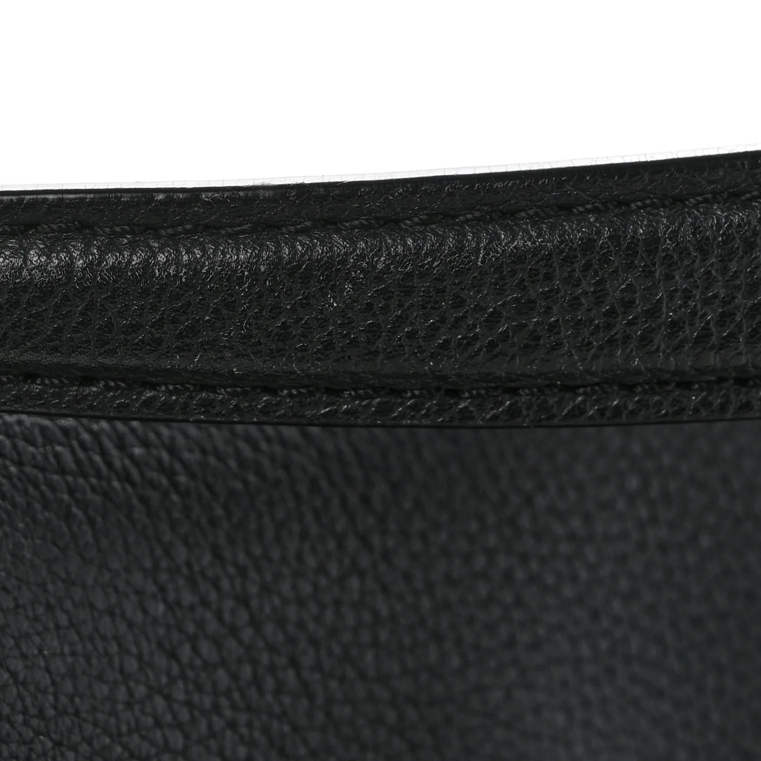 Soft Calfskin My Lockme Studs Black - Top Club