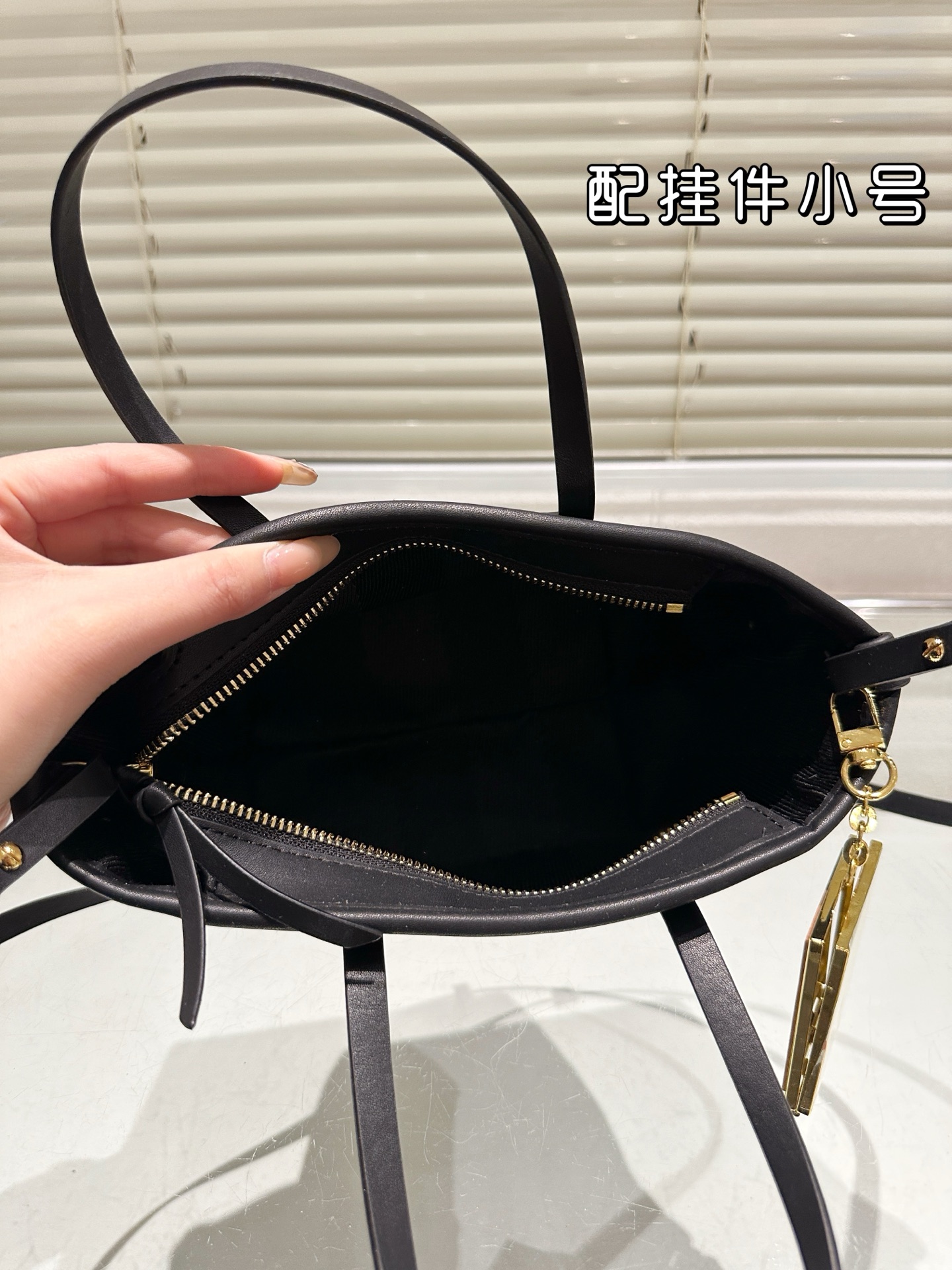 fen new arrival tote bag size: 17*14cm - Top Club