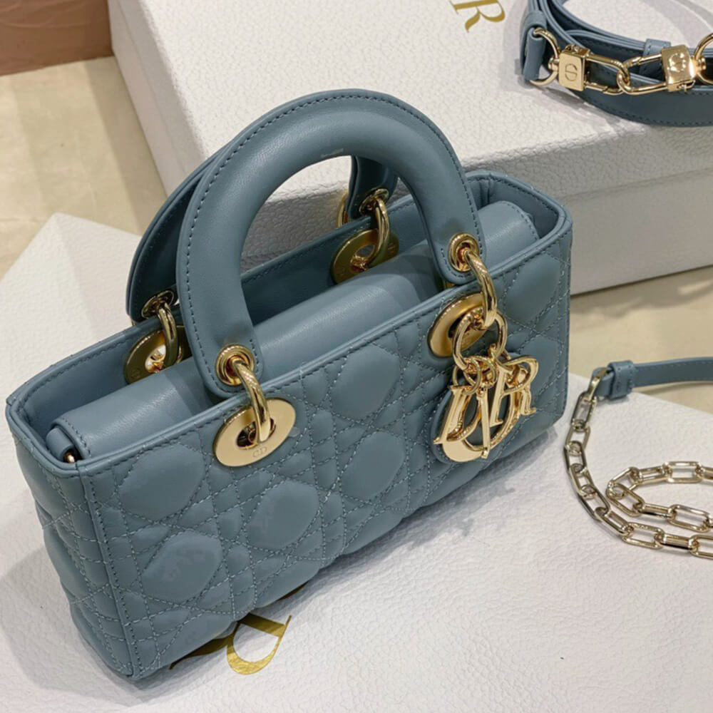 SMALL LADY D-JOY BAG - Top Club