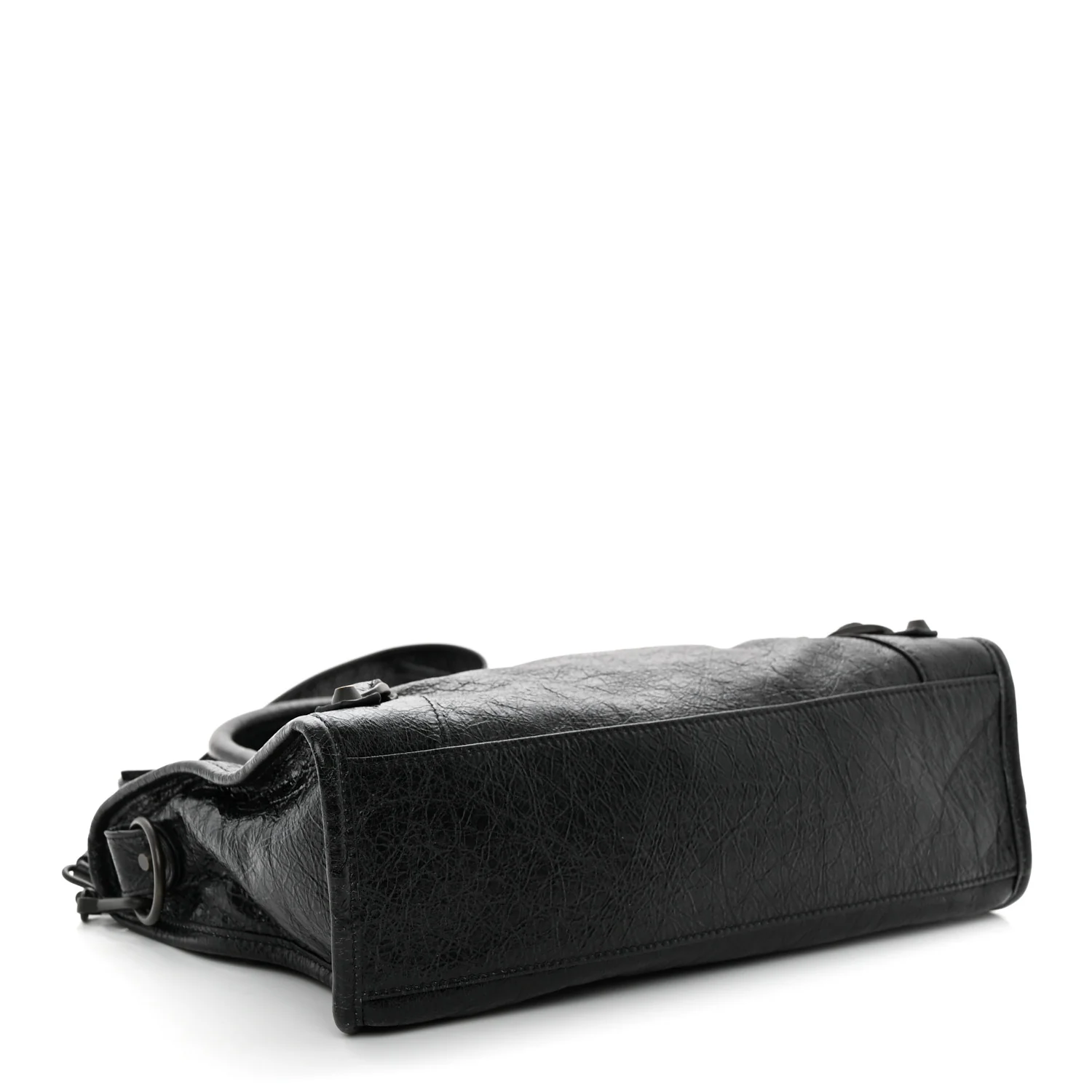 Agneau Arena Classic Hardware Small Le City Black - Top Club