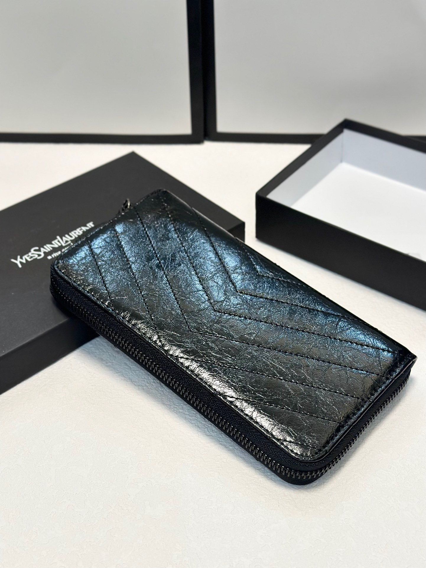 Y New arrival zippy wallet size: 19x10cm - Top Club