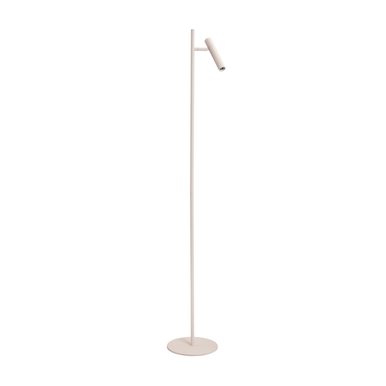 Vloerlamp Bart 1-lichts zand