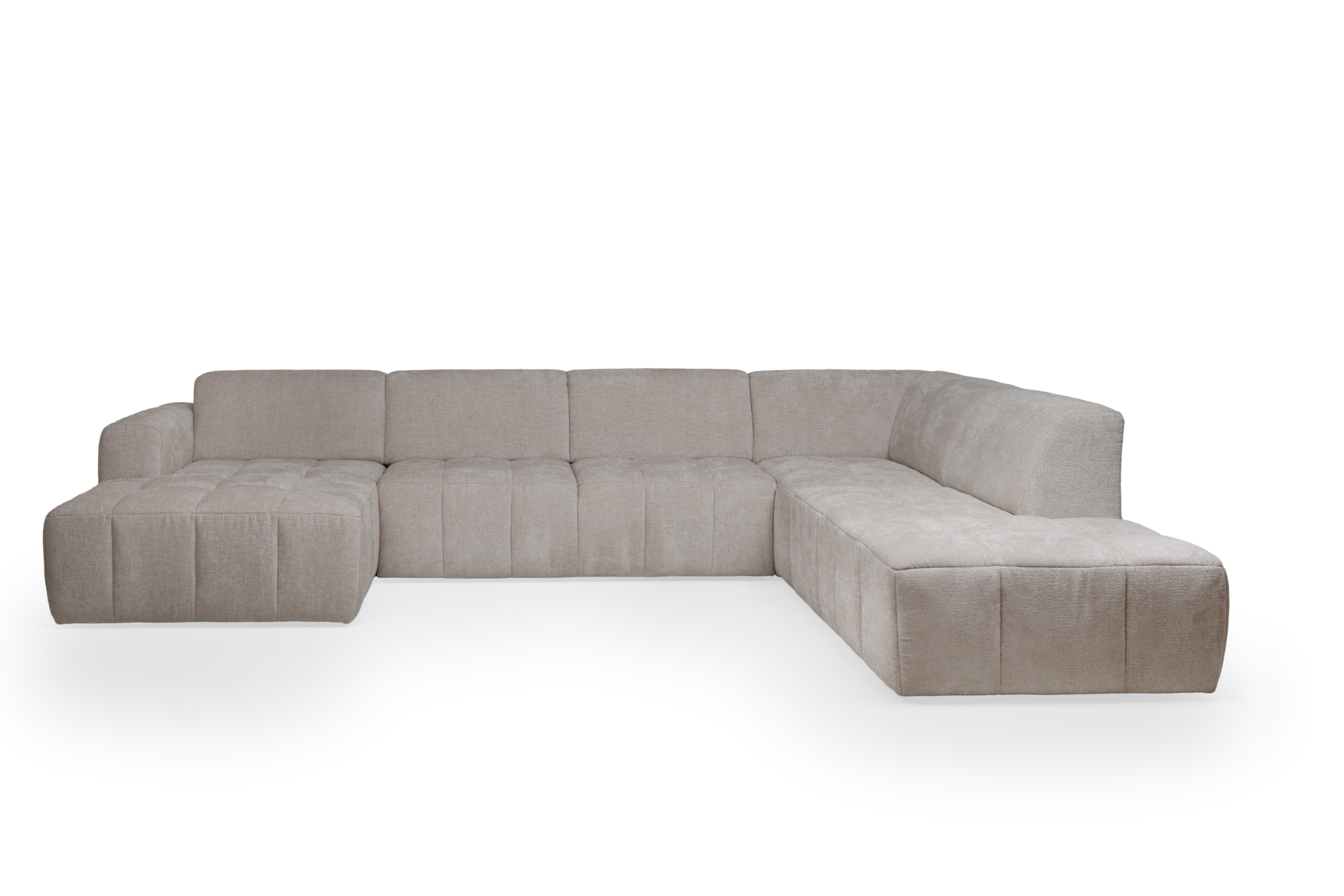 Hoekbank Kady U-model links SG VII 761