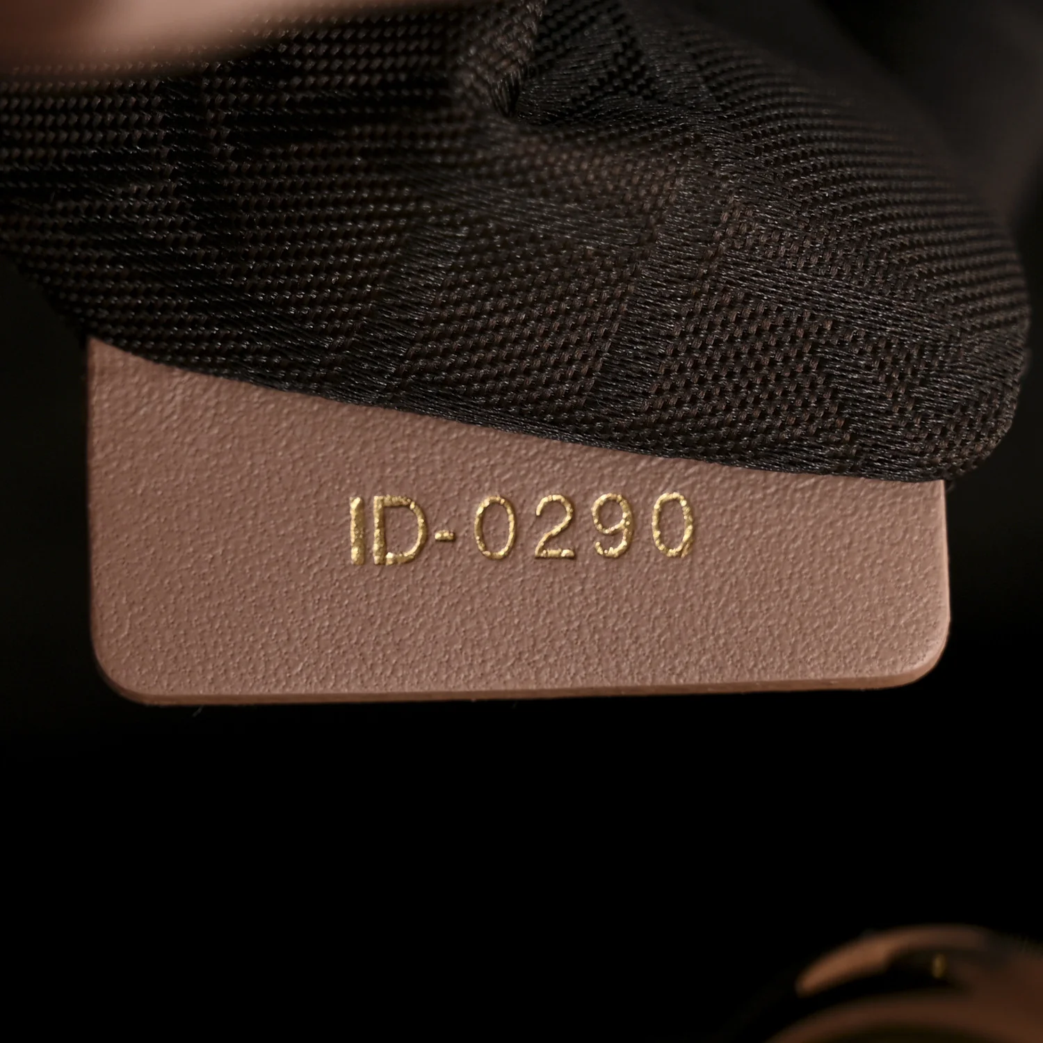 Lambskin Cannage Small My ABC Dior Lady Dior Blush - Top Club