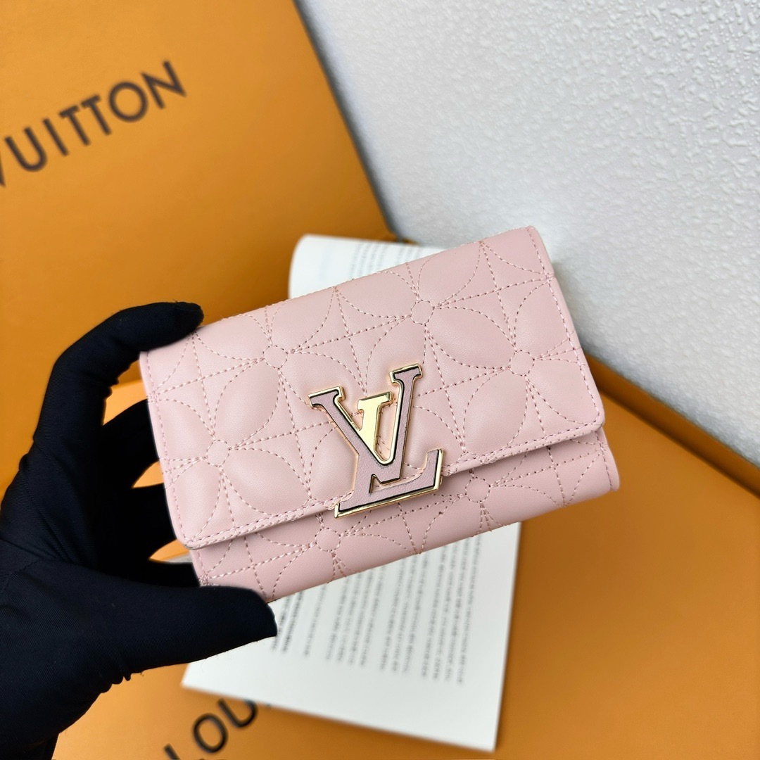 Louis new arrival Nano No?? Monogram Empreinte wallet size: 15*10 cm - Top Club