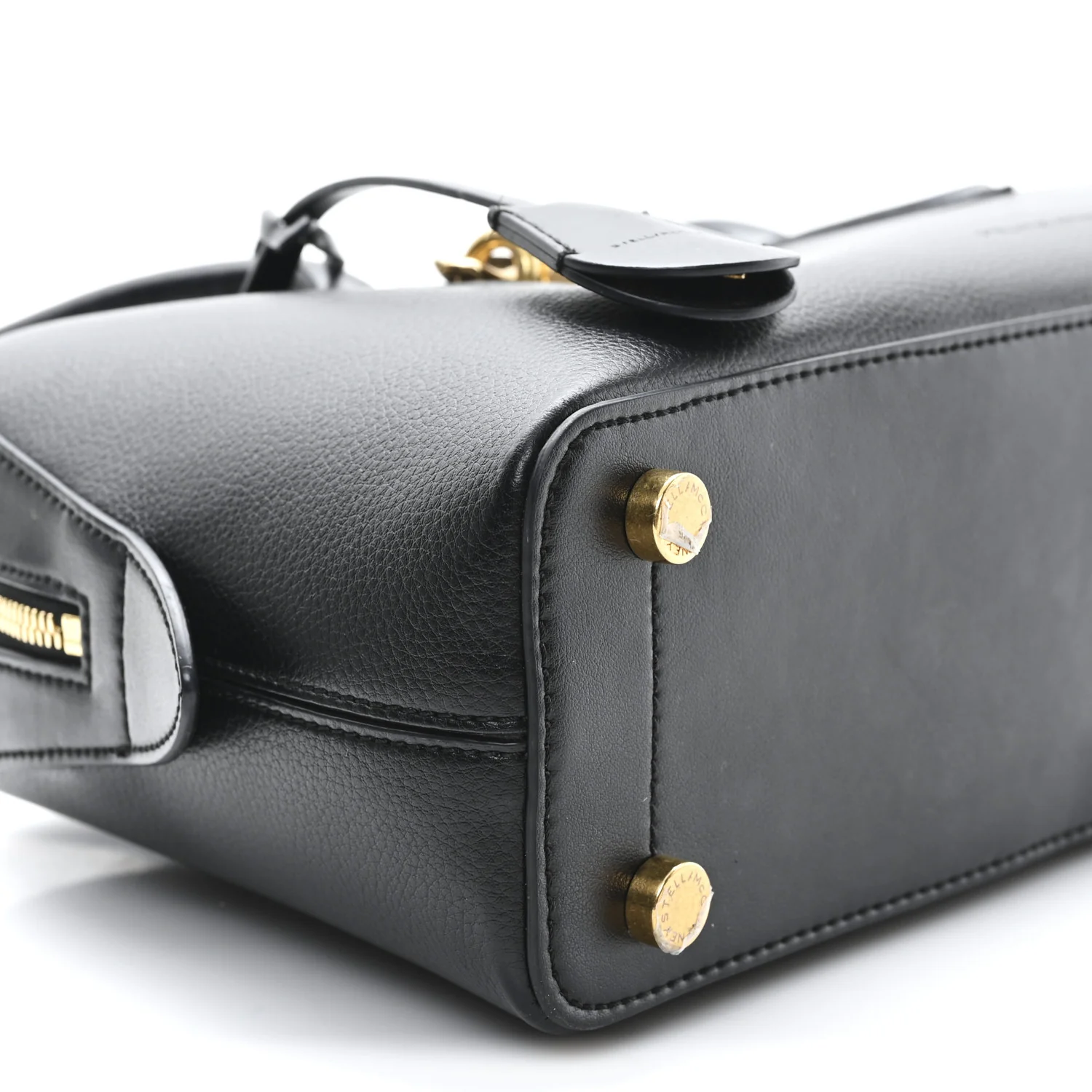 Eco Grainy Alter Mat Ryder Shoulder Bag Black - Top Club