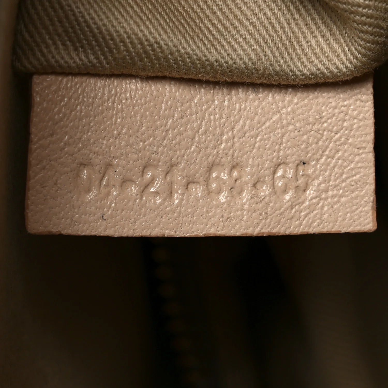 Calfskin Small Marcie Satchel Cashmere Grey - Top Club