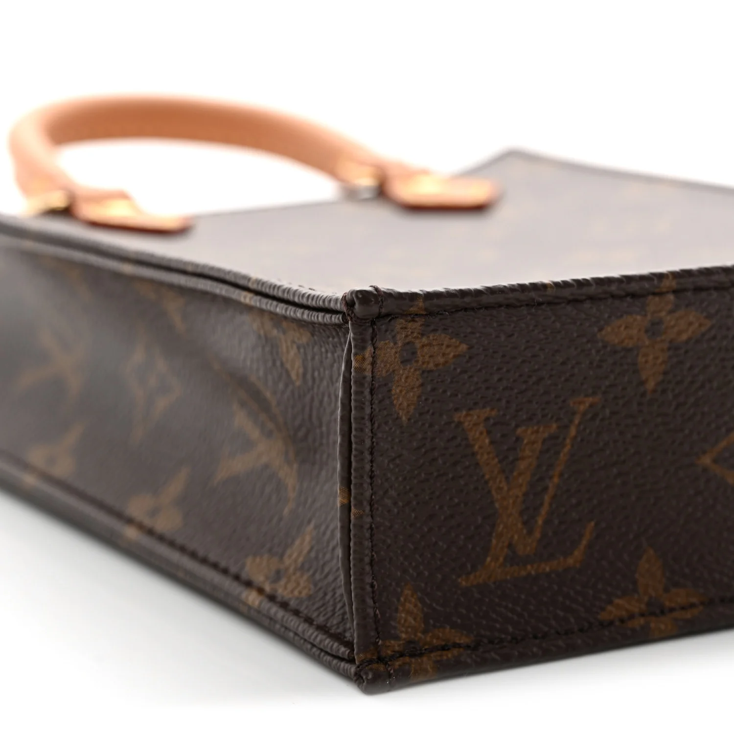 Monogram Petit Sac Plat - Top Club