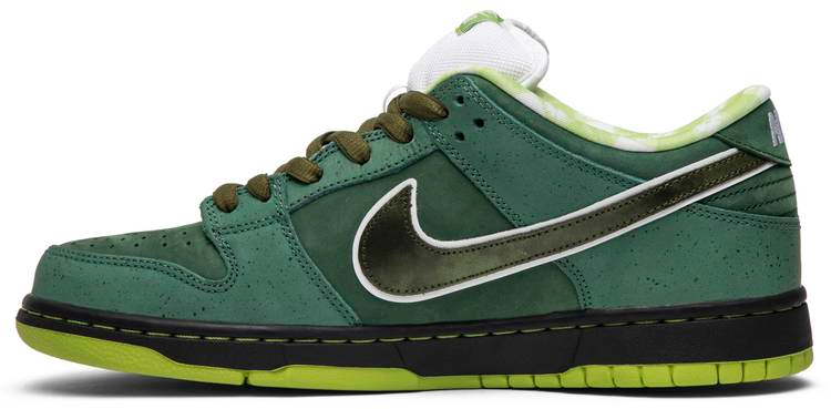 Concepts x Dunk Low SB  Green Lobster  Special Box BV1310-337 - Sneaker Replica Workshop